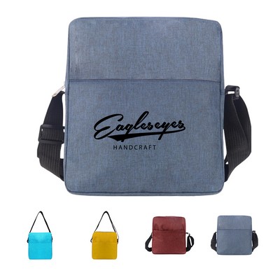 Waterproof Oxford Shoulder Bag