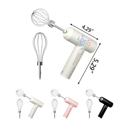 Electric Milk Whisker