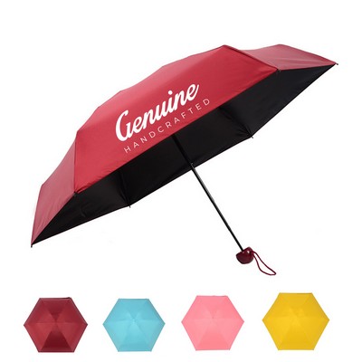 Mini Folding Pocket Umbrella