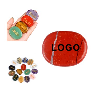 Oval Shape Worry Stone