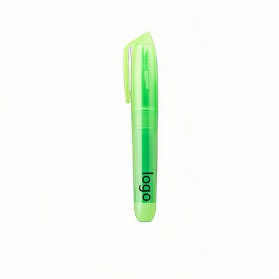 6-Color Highlighter Set for Studying Notes and Planner Marking – Cute Packaged