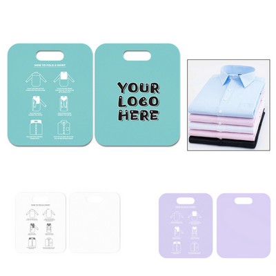 T-Shirts Fast Folder Clothes Folding Board