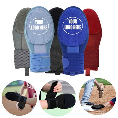 Adult Baseball Football Protective Sliding Glove