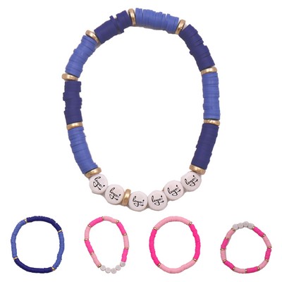 Color Beaded Bracelet