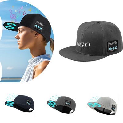 Bluetooth Speaker Duckbill Cap