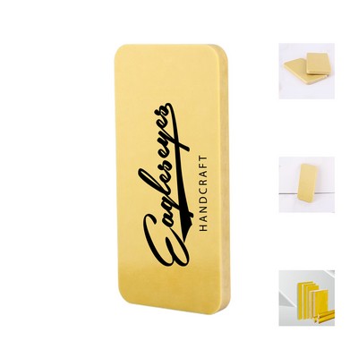 Rectangle Box with Clear Window