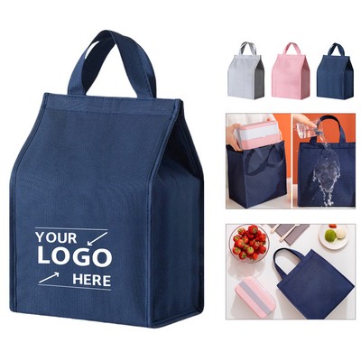 Insulated Lunch Bag Oxford Fabric