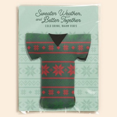 Sweater Weather Sipper Mailer