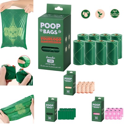 Biodegradable Poop Bags For Pets