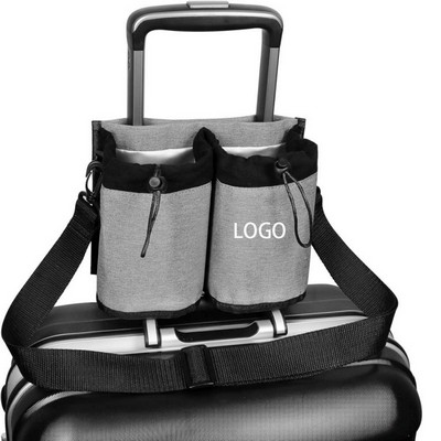 Luggage Cup Holder for Travel