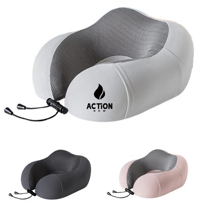 Curved Neck Pillow