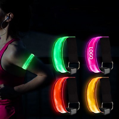 Night Glitter Armband