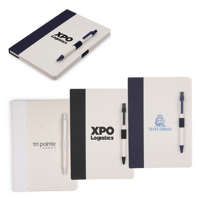 CartonCraft A5 Journal with Pen