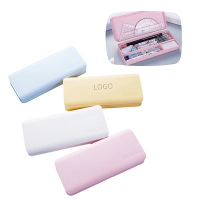 Student's Divided Pencil Stationery Box