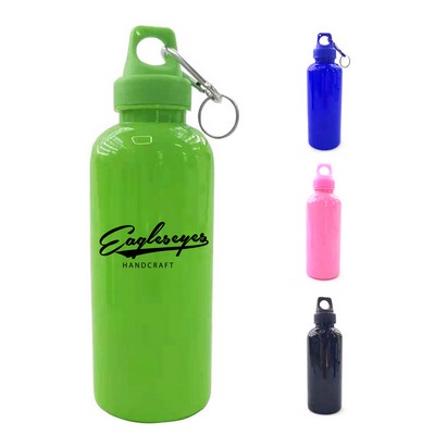 20oz Aluminum Bike Water Bottle