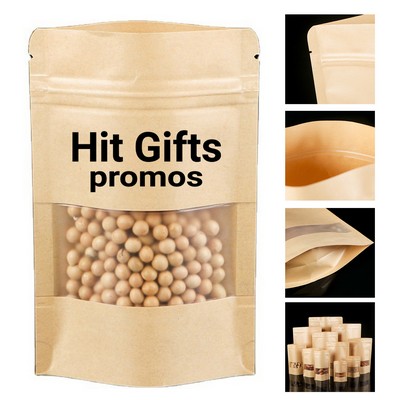 Food Self-Sealing Bag