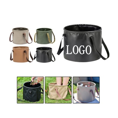 Collapsible Camp Water Pail