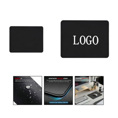 Custom Water Resistant Mouse Pad