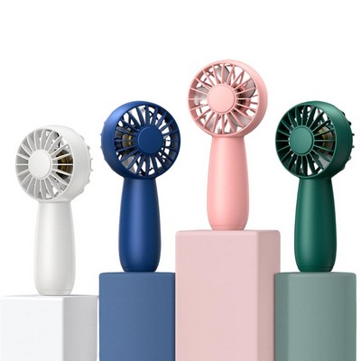 Portable Handheld Electric Fan