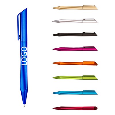 Metal Paint Ballpoint Pen