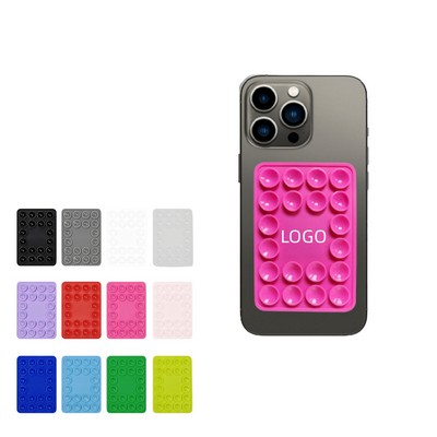 Silicone Suction Cup Phone Case