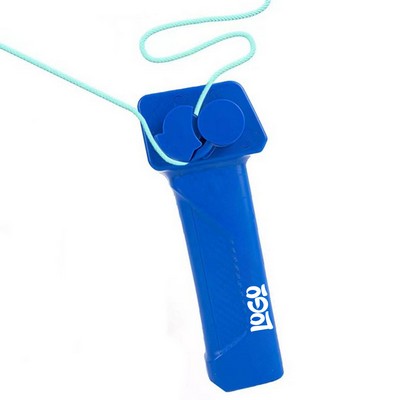 String Rope Launcher Loop Fidget Toy