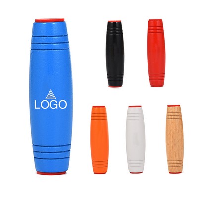 Wood Fidget Roller Spinner Stick Anti-Stress Toy