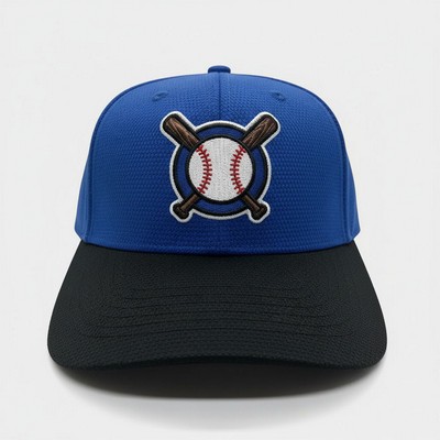 Performance Butterfly Lattice Baseball Cap