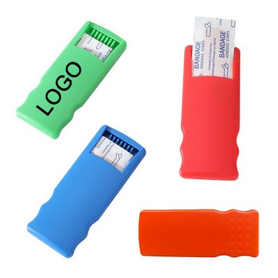 5 Pcs First Aid Bandage Case Kit