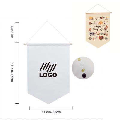 Waterproof Camping Flag