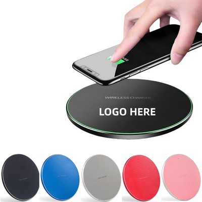 15W Wireless Charger Fast Charging Pad