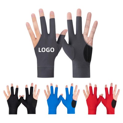 Billiard Gloves