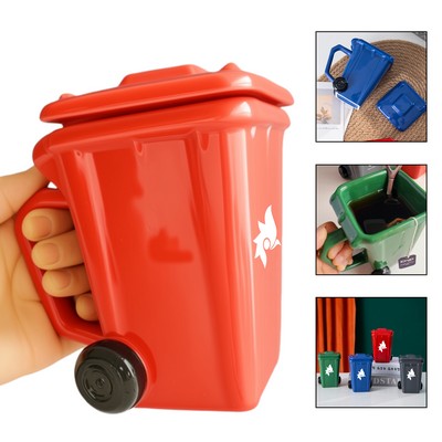 Creative Trash Can Mug