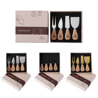 Cheese Knife Set