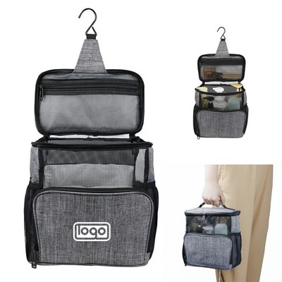 Hanging Waterproof Toiletry Bag
