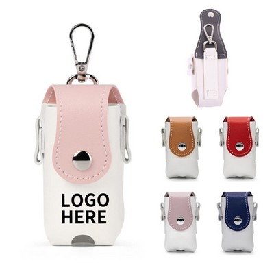 Golf Ball & Tees Waist Pouch Holder