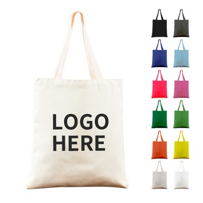 Eco-Friendly Cotton Canvas Tote