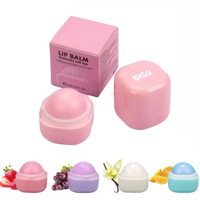 Vegan Organic Lip Balm