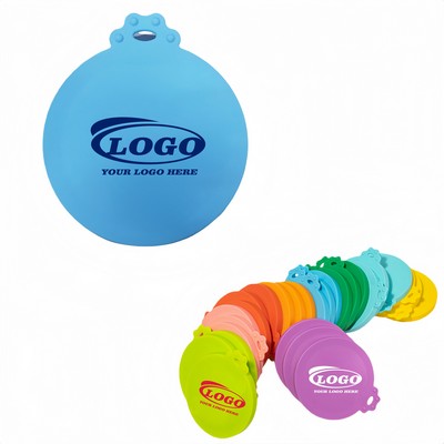 Silicone Pet Can Lid