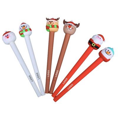 Festive Holiday Gift Pen