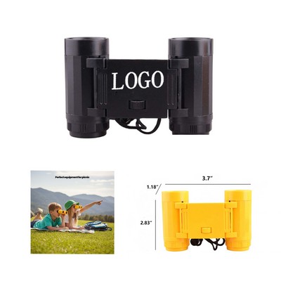 Kids Learning Toy Binoculars