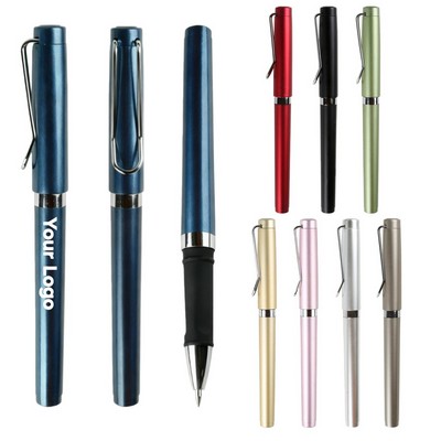 Classic Plastic Cap Ballpoint Pen