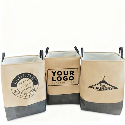 Expandable Waterproof Laundry Hamper