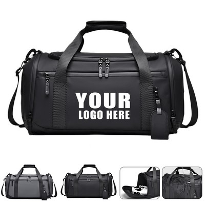 Large Capacity Oxford Travel Duffel Bag