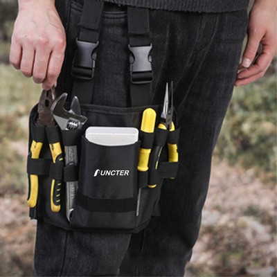 Portable Tool Waist Bag Tool Utility Bag