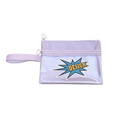 On-the-Go Essentials Pouch