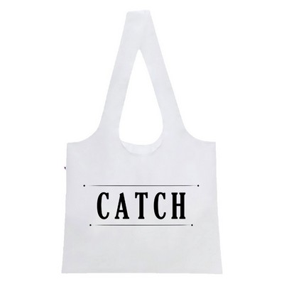 Large Nylon Shopping Bag