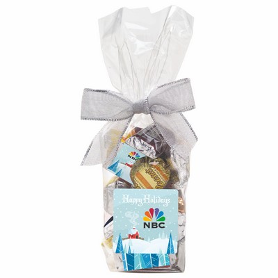 Elegant Mug Stuffer with Holiday Custom HERSHEY'S® Everyday Mix