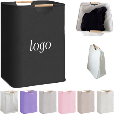 Portable Foldable Laundry Hamper
