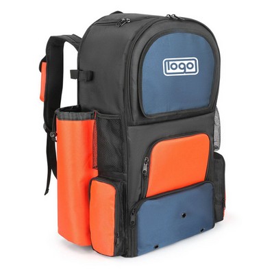 Oxford Outdoor Sports Baseball Backpack